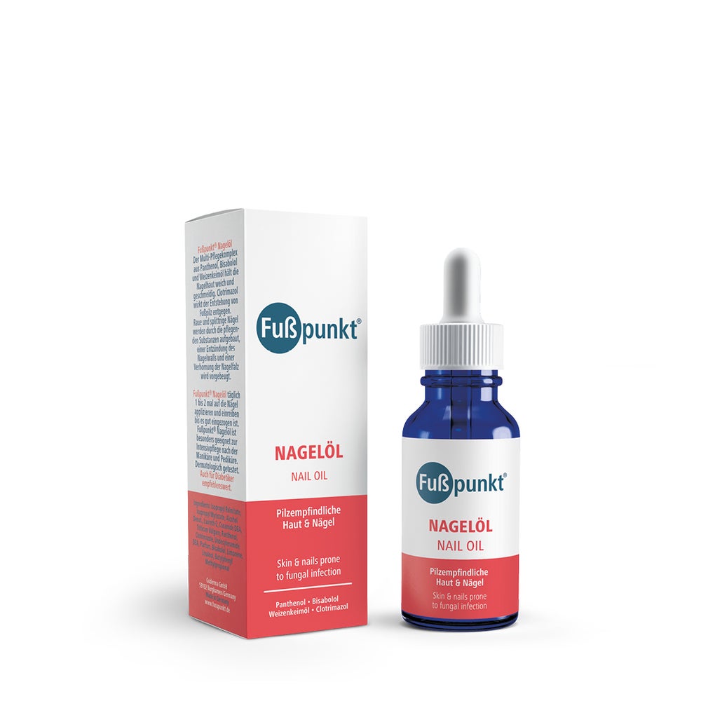 Fußpunkt Nagelöl 20 ml
