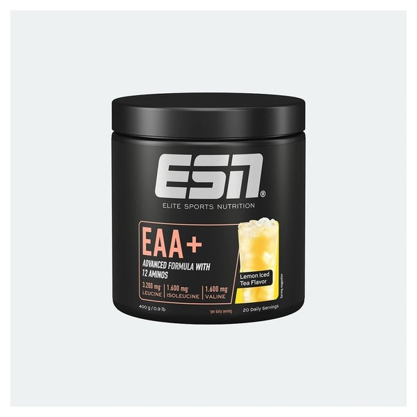 ESN EAA Lemon Iced Tea