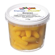 Bananen Fruchtgummis 175 g