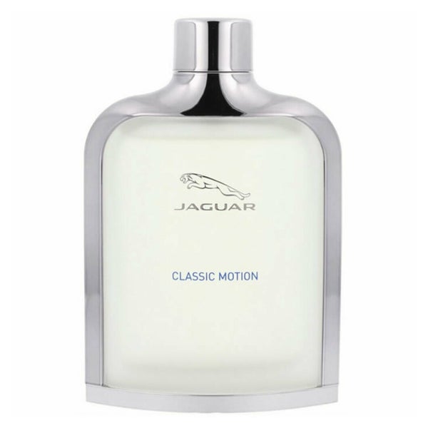Jaguar Classic Motion Eau De Toilette Spray 100ml 0,1 l