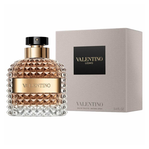 Valentino Uomo Eau de Toilette 100ml 0,1 l