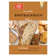 Brotbackbuch Nr. 1