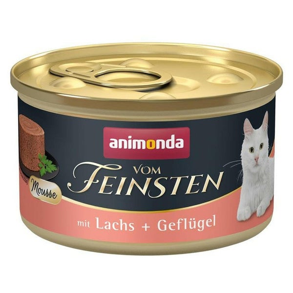 Animonda Cat Dose vom Feinsten Adult 12x85 1,02 kg