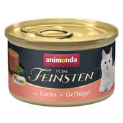 Animonda Cat Dose vom Feinsten Adult 12x85 1,02 kg