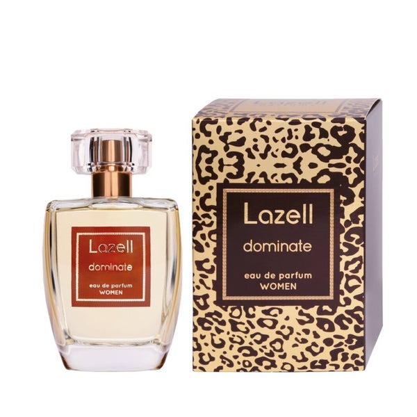 LAZELL Dominate Frauen EDP 100ml 0,1 l