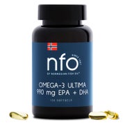 NFO Omega-3 Ultima mit Vitamin E 120 St