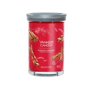 Yankee Candle Sparkling Cinnamon signature tumbler velký 567 g 1,335 kg