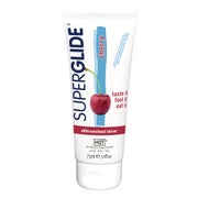 Hot - Hot Superglide Waterbased Cherry 75 ml