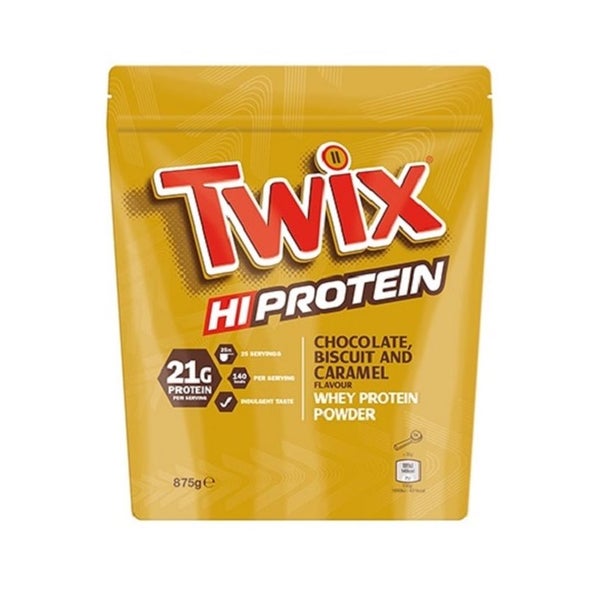 Twix Hi Protein Powder 0.875 kg