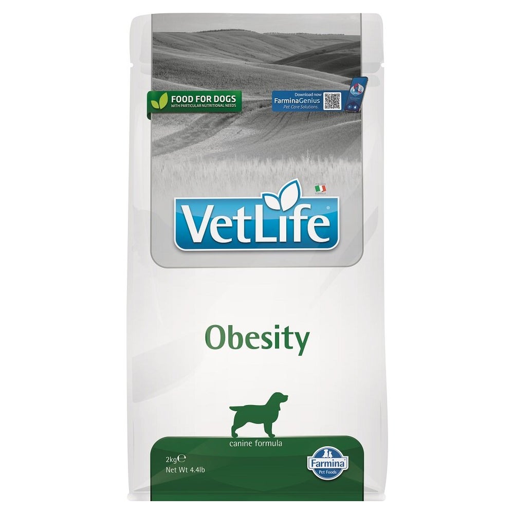 FARMINA Vet Life Obesity Dog 2 kg