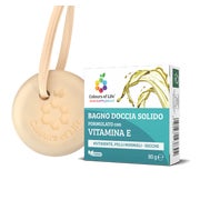 Colours Of Life Feste Duschbrause mit Vitamin E 80 g