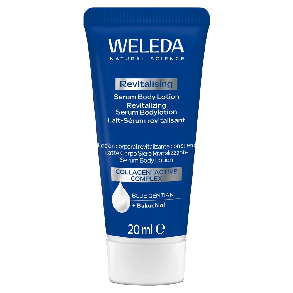 Weleda Revitalizing Serum Bodylotion 20 ml