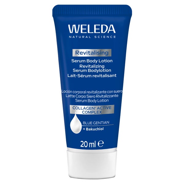 Weleda Revitalizing Serum Bodylotion 20 ml