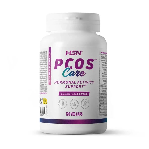 PCOS CARE - 120 veg caps 60 St