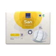 Abena San Premium 7 Inkontinenzeinlagen 2100 ml 4X30 St
