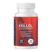 Saint Nutrition® Krillöl Kapseln mit Omega 3 Fettsäuren 60 St