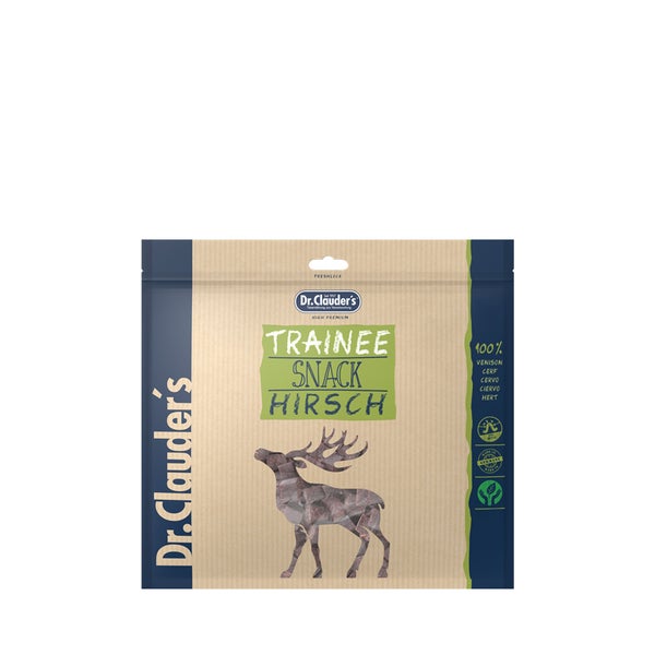 Dr. Clauder's Dog Snack Trainee 0,5 kg