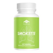 Smokette | Rauchfrei | Ohne Nikotin | Rauchen aufhören 60 St