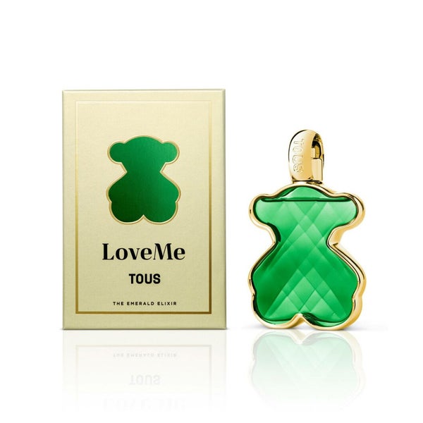 Tous Love Me Emerald Elixir Parfum 50 Vpo Nov23 0,05 l