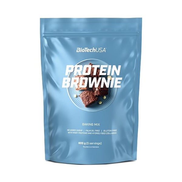 BioTech Protein Brownie 0.6 kg