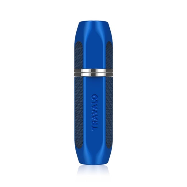 Travalo Vector nachfüllbar Parfüm Zerstäuber Blau 5ml 0,005 l