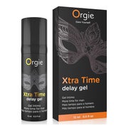 Orgie - Verzögerungsgel für den Mann "Xtra Time" 15 ml