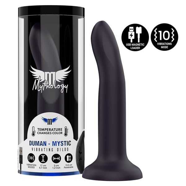 Mythology Fantasy Dildo - Duman Mystic" Dildo 1 St