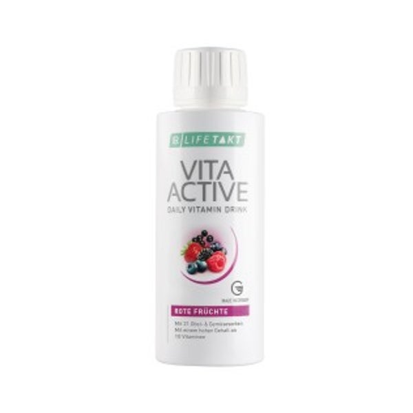 LR Vita Active Rote Früchte 150 ml