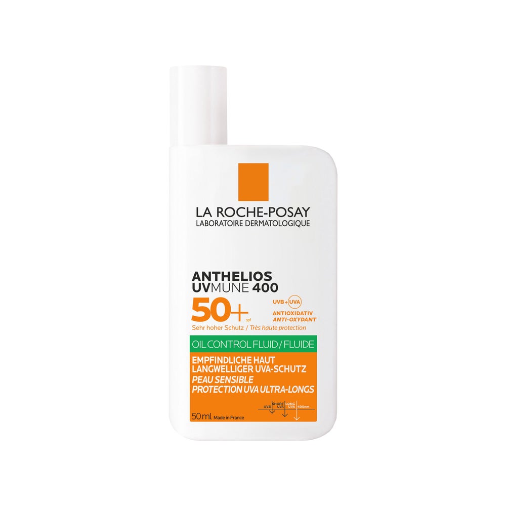 Anthelios UVMune 400 Oil Control Fluid LSF 50+ 50 ml