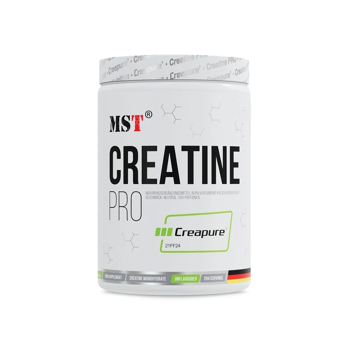 MST - Creatin Pro CREAPURE 1 kg