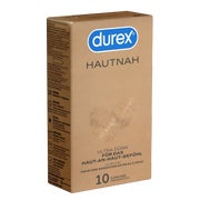 «Hautnah Ultra Dünn» 10 Stück, 0,05 mm, Easy-On™ (10 Kondome) 10 St