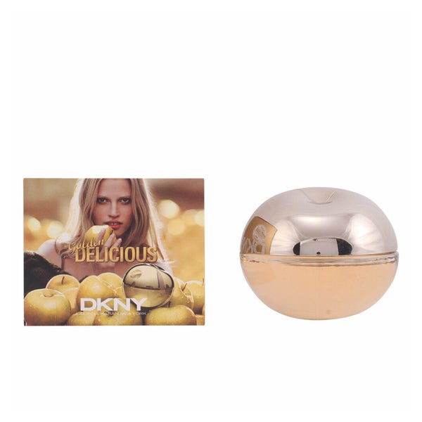 Donna Karan Golden Delicious Eau De Parfum Spray 50ml 0,05 l