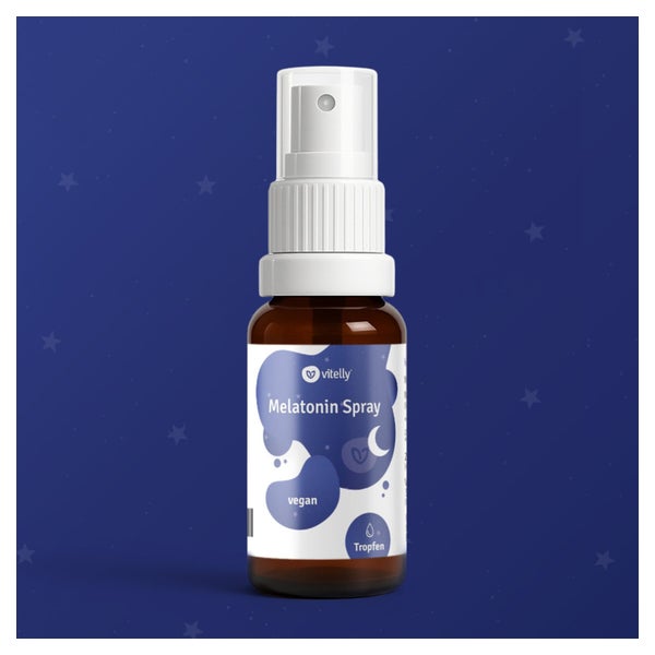 Melatonin Spray 15 ml