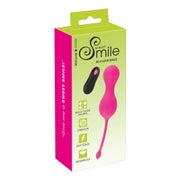 Sweet Smile - Wiederaufladbares Vibrokugel-Duo 1 St