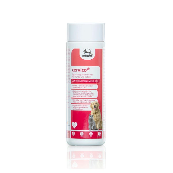 Cervico Pulver -  mit Biotin, B-Vitaminen, Zink 300 g