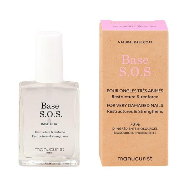 Manucurist, Base SoS Base Coat 1 St