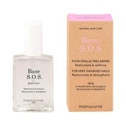 Manucurist, Base SoS Base Coat 1 St