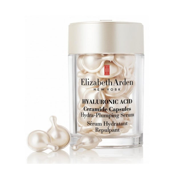 Elizabeth Arden Hyaluronsäure Ceramid Gesichtsbehandlung Kapseln Pouch 1Un