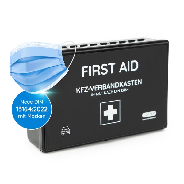 FLEXEO KFZ-Verbandkasten 1 St