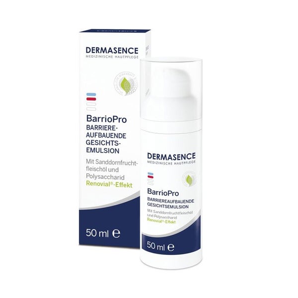 DERMASENCE BarrioPro Gesichtsemulsion 50 ml