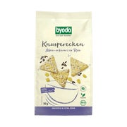 BYODO Knusperecken Mais-schwarzer Reis 90 g
