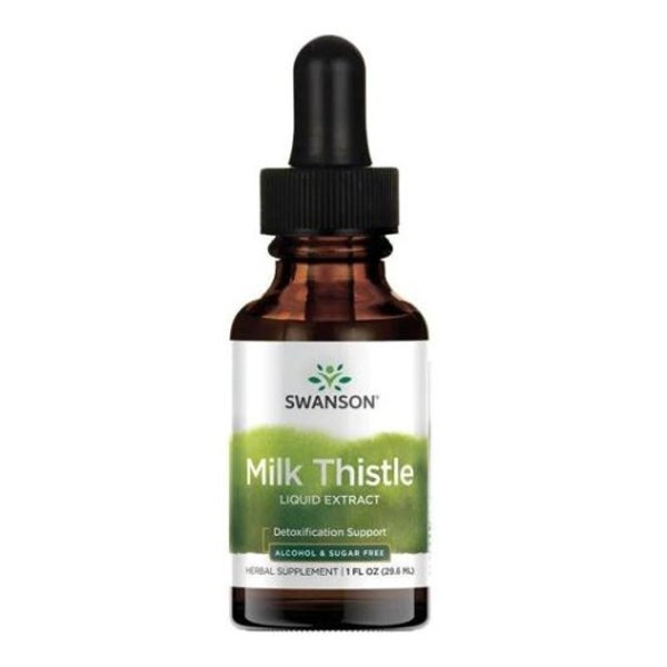 Mariendistel-Flüssigextrakt, 29,6 ml 29,6 ml