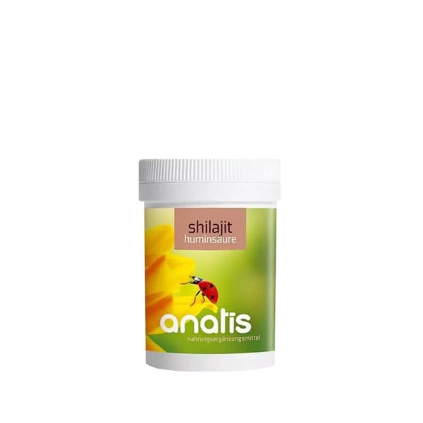 Shilajit Huminsäure 47,7 g