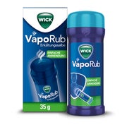 Produktabbildung: Wick Vaporub Erkältungssalbe Im Applikator 35 g