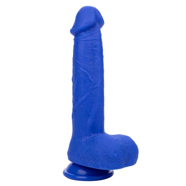 Calexotics - vibrierender Dildo mit Saugnapf 1 St