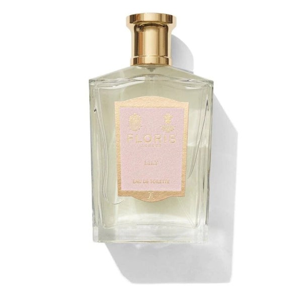 Floris London Signature Kollektion Lilie Eau De Toilette 100 ml 0,1 l
