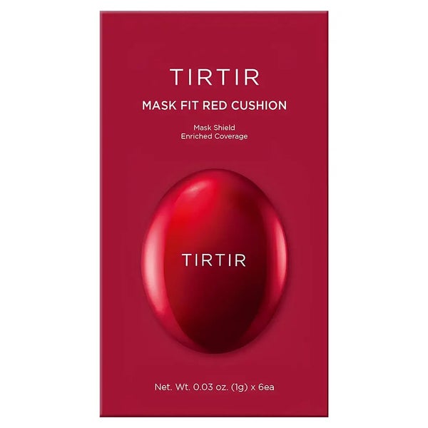 TIRTIR Mask Fit Red Cushion Set – 35N 18 g