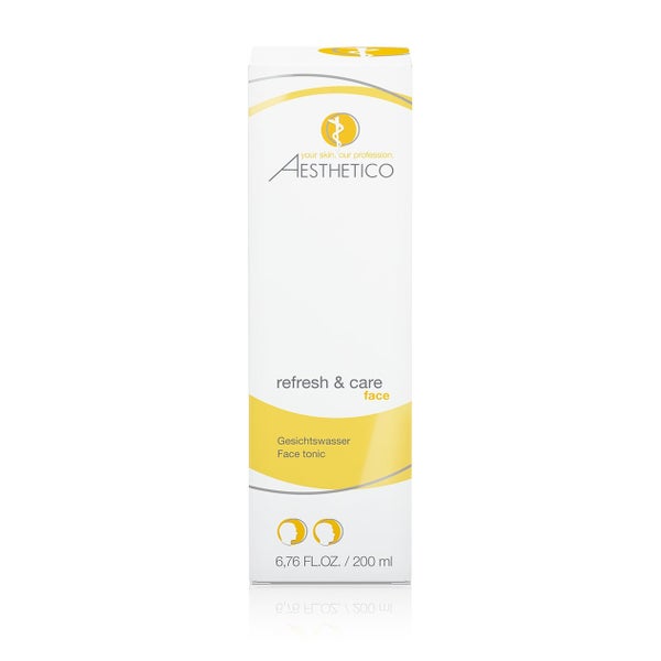 Aesthetico -refresh & care,  - Reinigung, Aesthetico 200 ml