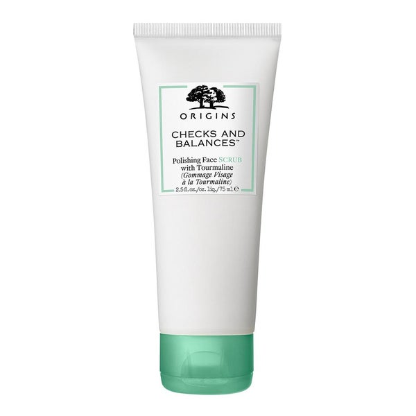 Origins Checks & Balances Polishing Face Scrub w 75 ml
