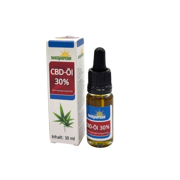 CBD Öl 30 % 10 ml